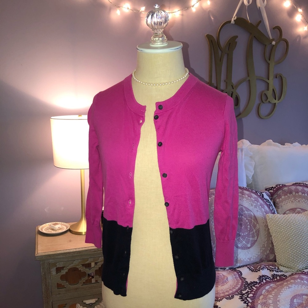 J.Crew Clare Cardigan